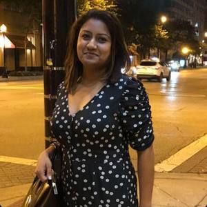 Meet your Posher, Alpana